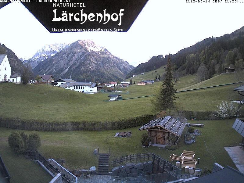 Naturhotel Lärchenhof
