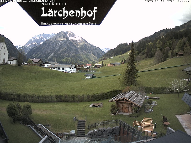 Naturhotel Lärchenhof