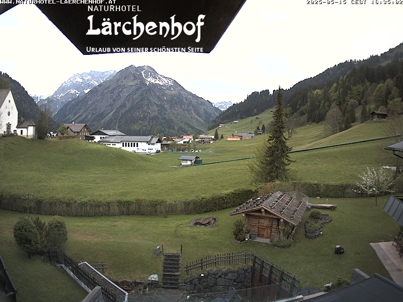 Naturhotel Lärchenhof
