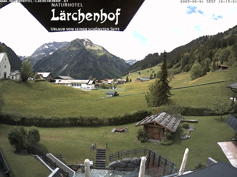 Naturhotel Lärchenhof