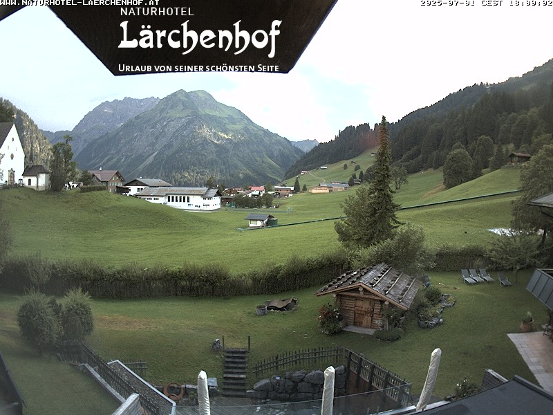 Bild: Naturhotel Lärchenhof