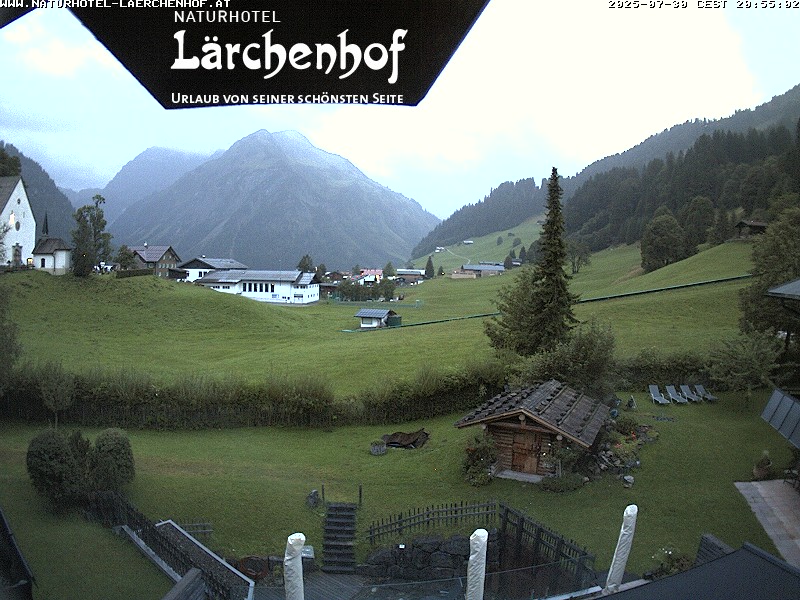 Bild: Naturhotel Lärchenhof