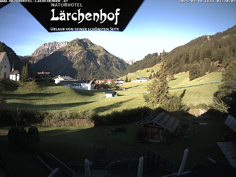 Bild: Naturhotel Lärchenhof
