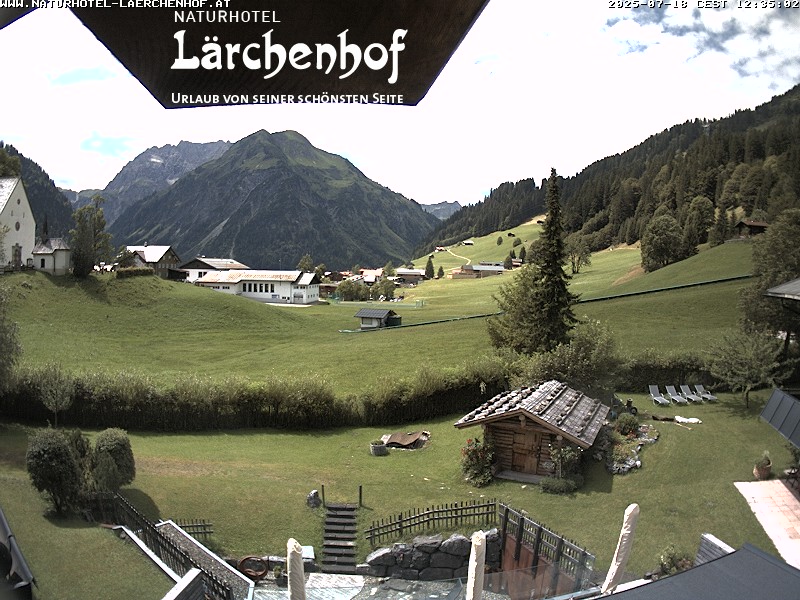 Image: Naturhotel Lärchenhof