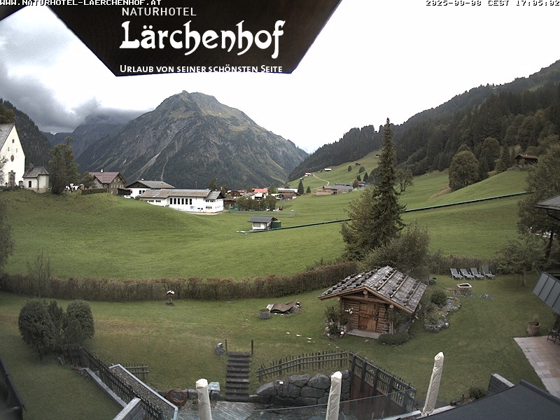 Image: Naturhotel Lärchenhof