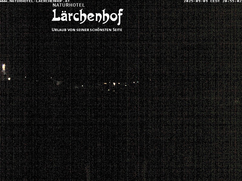 webcam.bild: Naturhotel Lärchenhof